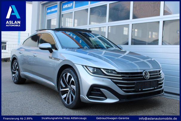 Volkswagen Arteon eHybrid 160 kW image number 3