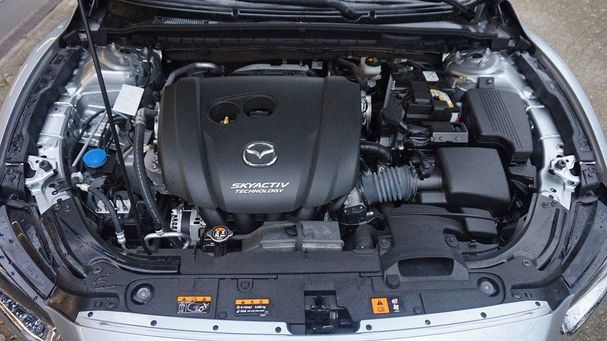 Mazda 6 SkyActiv G 194 Signature 143 kW image number 20