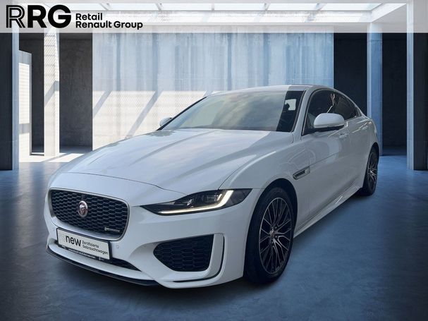 Jaguar XE D180 AWD R-Dynamic S 132 kW image number 1