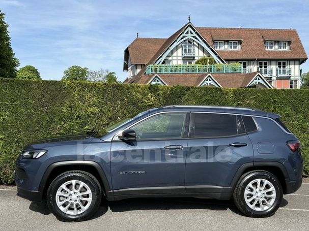 Jeep Compass 1.3 PHEV Limited 140 kW image number 4