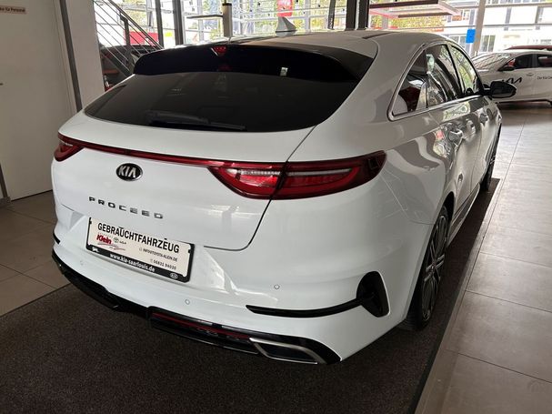 Kia ProCeed 1.4 T-GDI GT Line DCT7 103 kW image number 4