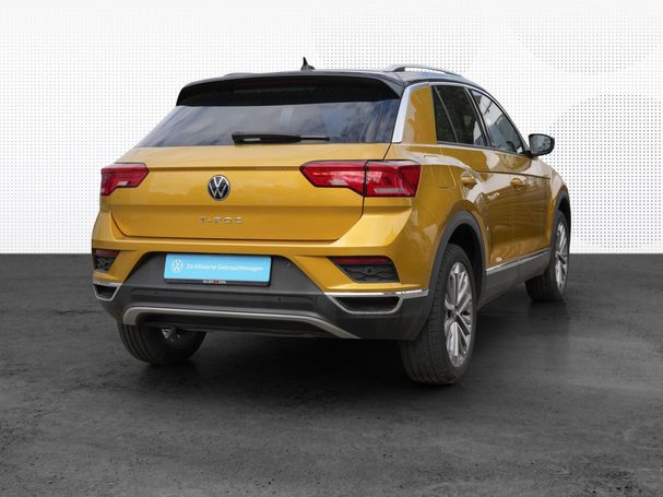 Volkswagen T-Roc 1.5 TSI DSG 110 kW image number 2