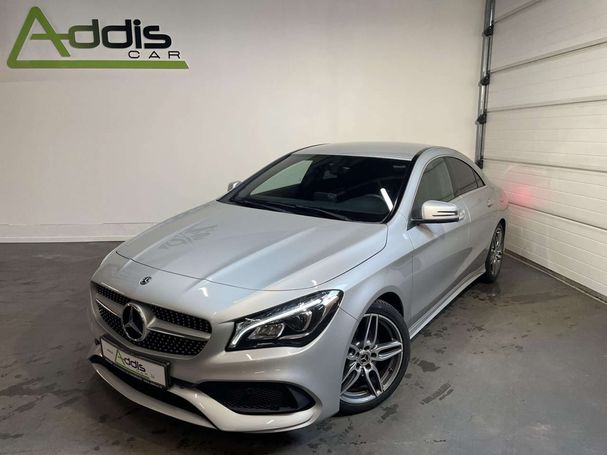 Mercedes-Benz CLA 180 80 kW image number 1