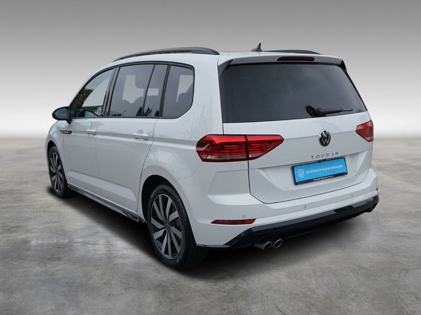 Volkswagen Touran 2.0 TDI Highline DSG 110 kW image number 3