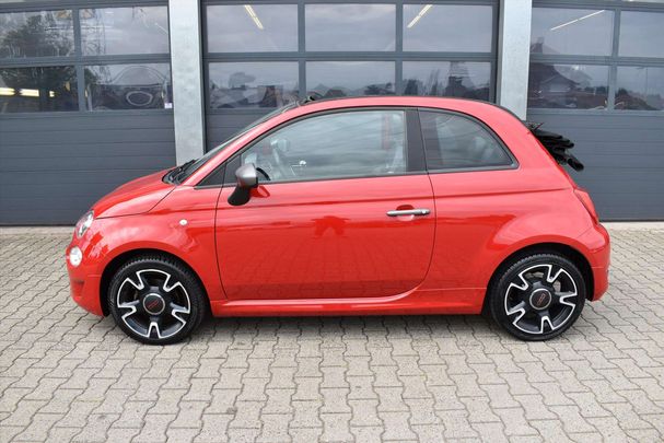 Fiat 500C 0.9 TwinAir 59 kW image number 3