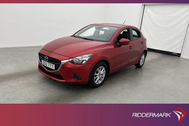 Mazda 2 SKYACTIV-G 90 66 kW image number 1