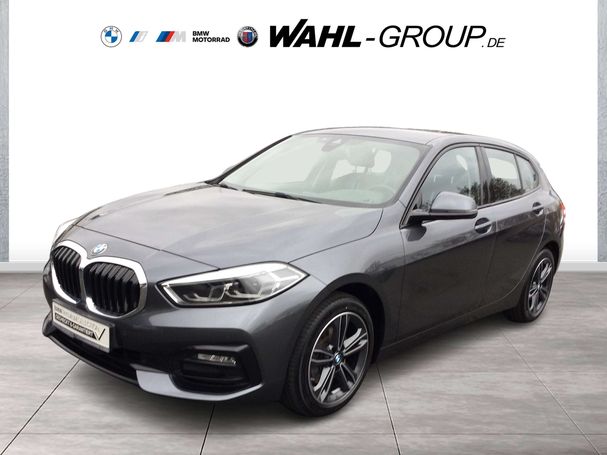 BMW 118i Sport Line 100 kW image number 1