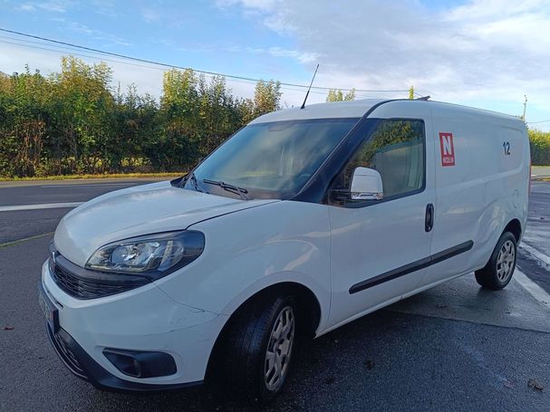 Fiat Doblo 1.4 88 kW image number 9