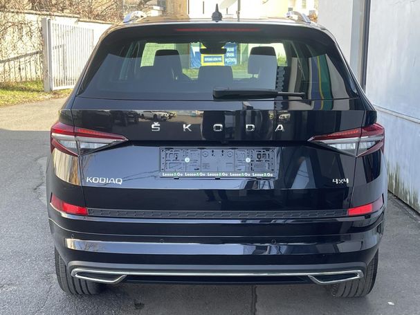 Skoda Kodiaq 2.0 TDI L&K 4x4 DSG 147 kW image number 3