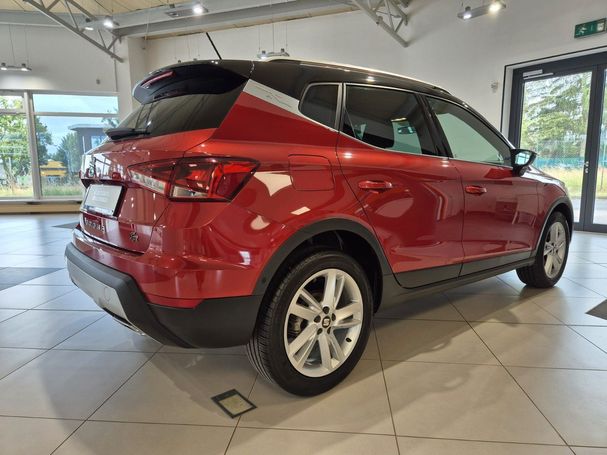 Seat Arona 1.0 TSI FR 85 kW image number 6