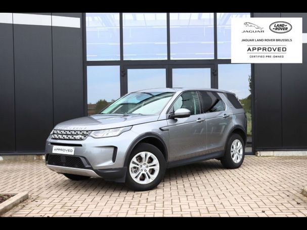 Land Rover Discovery Sport D165 S 120 kW image number 1