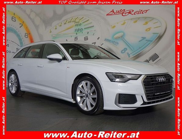 Audi A6 40 TDI quattro S tronic S-line Avant 150 kW image number 2