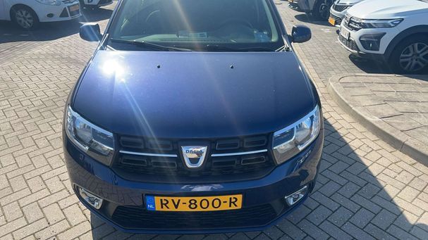 Dacia Logan MCV TCe 66 kW image number 11