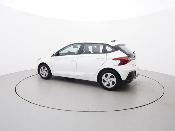 Hyundai i20 1.2 62 kW image number 5