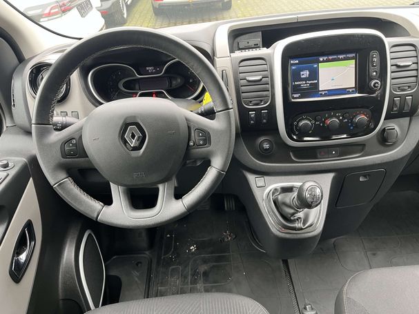 Renault Trafic  dCi Energy Expression 70 kW image number 35