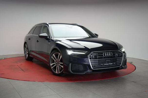 Audi A6 50 TDI quattro Tiptronic S-line 210 kW image number 2