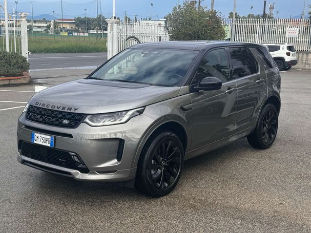 Land Rover Discovery Sport R-Dynamic S AWD 120 kW image number 1