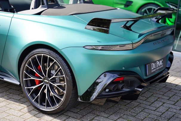 Aston Martin Vantage Roadster V8 F1 Edition 393 kW image number 24