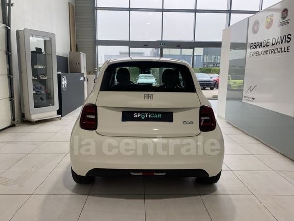 Fiat 500 e 42 kWh 88 kW image number 2