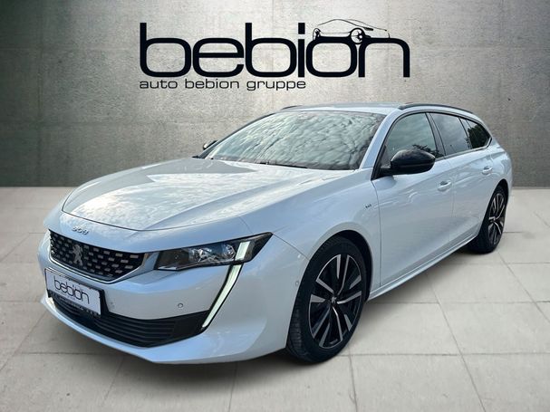 Peugeot 508 SW 1.2 PureTech 96 kW image number 1