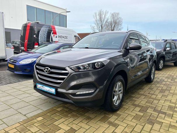 Hyundai Tucson 1.6 GDi 97 kW image number 1