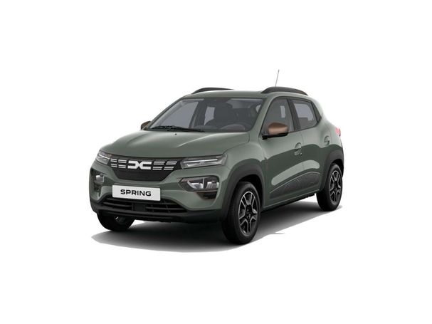 Dacia Spring Electric 65 Extreme 48 kW image number 15