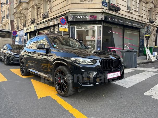 BMW X3 xDrive 215 kW image number 1