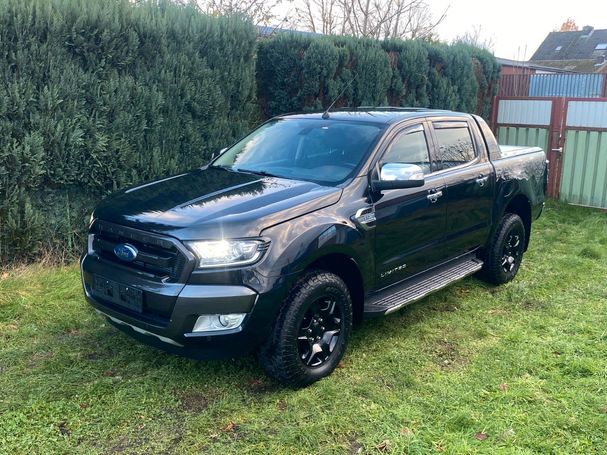 Ford Ranger 3.2 TDCi Limited 4x4 147 kW image number 1