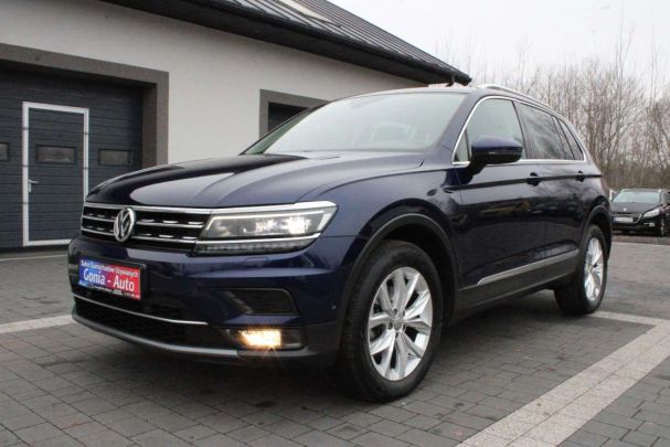 Volkswagen Tiguan 4Motion 110 kW image number 34