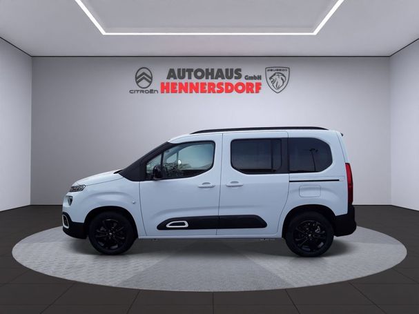 Citroen e-Berlingo 100 kW image number 6