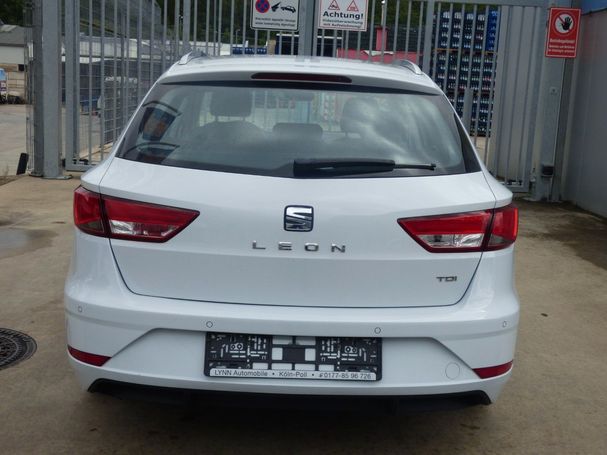 Seat Leon ST Style 85 kW image number 4