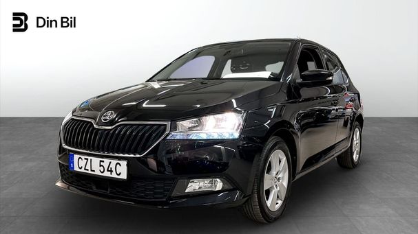 Skoda Fabia 1.0 TSI Style 70 kW image number 1