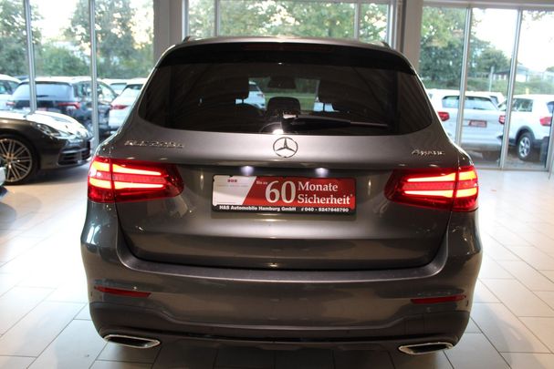 Mercedes-Benz GLC 220 d 4Matic 125 kW image number 2