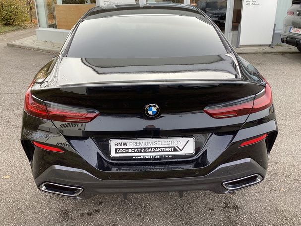 BMW 850i Gran xDrive 390 kW image number 4