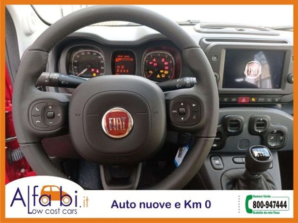 Fiat Panda 1.0 Hybrid RED 51 kW image number 16