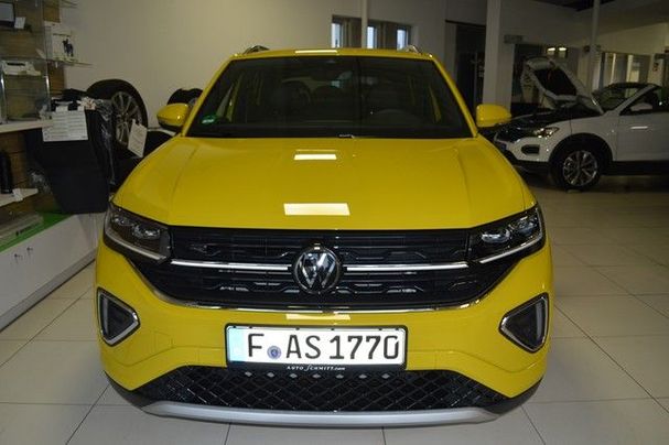 Volkswagen T-Cross 1.5 TSI DSG 110 kW image number 2