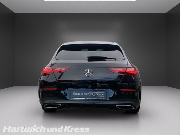 Mercedes-Benz CLA 250 Shooting Brake CLA Shooting Brake 250 AMG Line 4Matic 165 kW image number 3