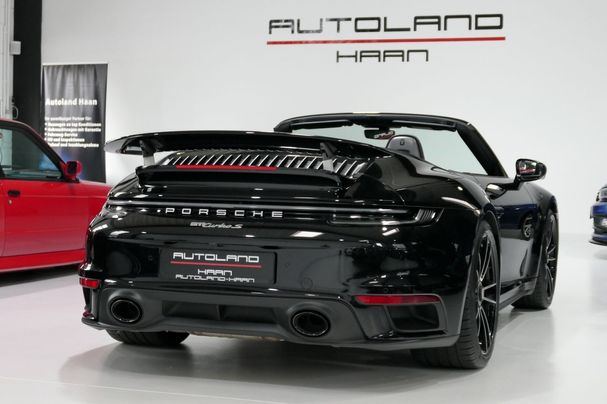 Porsche 992 Turbo S Cabrio 478 kW image number 2