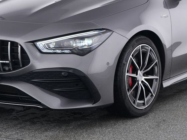 Mercedes-Benz CLA 35 AMG 225 kW image number 9