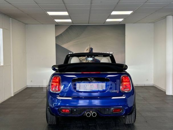 MINI Cooper S Cabrio 141 kW image number 3