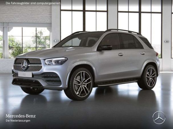 Mercedes-Benz GLE 580 360 kW image number 14