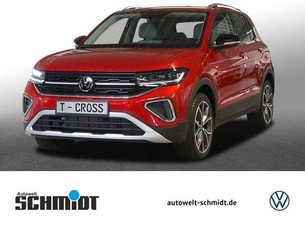 Volkswagen T-Cross 1.0 TSI DSG Style 85 kW image number 1