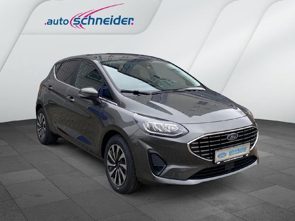 Ford Fiesta Titanium X 92 kW image number 2