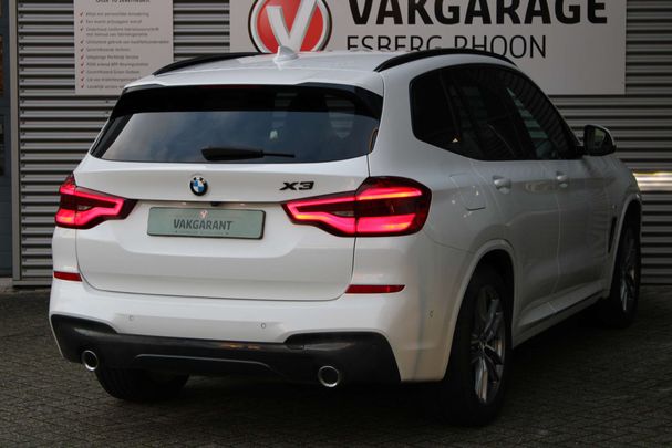 BMW X3 xDrive20i M Sport 135 kW image number 5