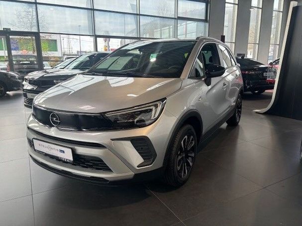 Opel Crossland X 81 kW image number 1