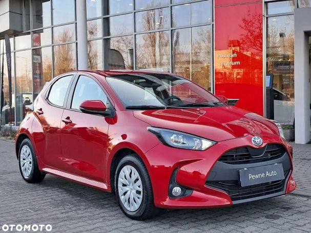 Toyota Yaris 85 kW image number 2