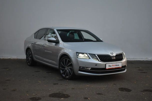 Skoda Octavia 140 kW image number 29