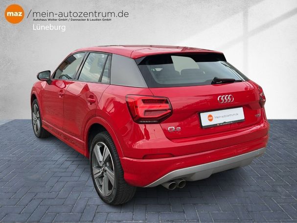 Audi Q2 1.4 TFSI Sport 110 kW image number 4