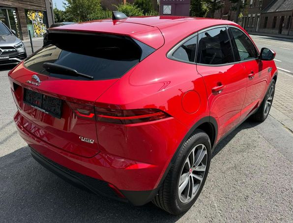 Jaguar E-Pace 110 kW image number 3