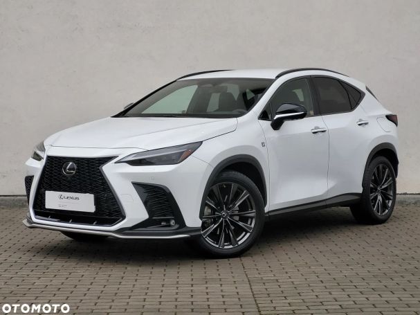 Lexus NX 350 h AWD 179 kW image number 1